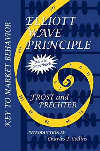 elliott wave principle by robert r. prechter jr.