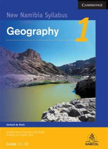Sell, Buy or Rent NSSC Geography Module 1 Student's Book 9780521680592 ...