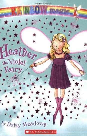 Sell, Buy or Rent Heather the Violet Fairy (Rainbow Magic #7 ...