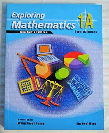Sell, Buy or Rent Textbook-teacher's Edition (Exploring Mathematics ...