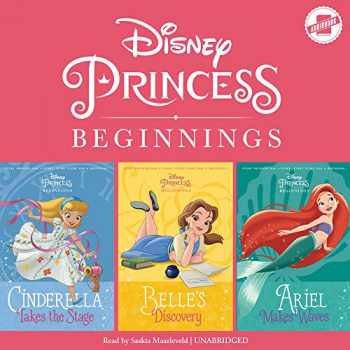 Sell, Buy or Rent Disney Princess Beginnings: Cinderella, Belle & Ar ...