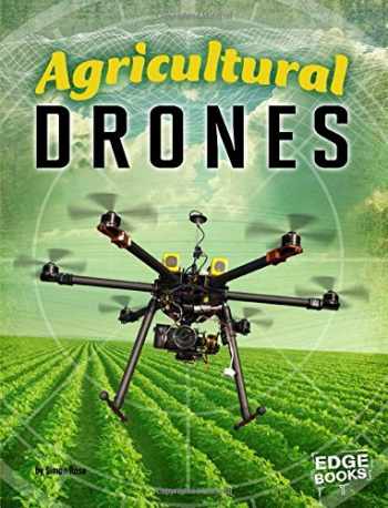 literature review of agriculture drone