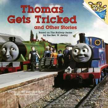 Sell Buy Or Rent Thomas Gets Tricked And Other Stories Thomas The