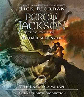 Sell, Buy or Rent The Last Olympian (Percy Jackson and the Olympians ...