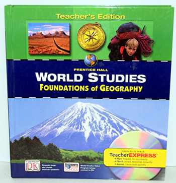 world studies foundations of geography tests
