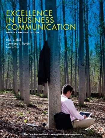 excellence in business communication 10th edition pdf free download