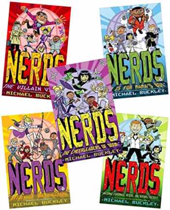 nerds national espionage rescue and defense society