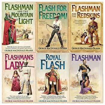new flashman books