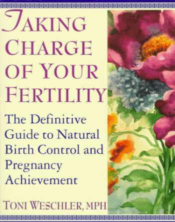 taking charge of your fertility book buy