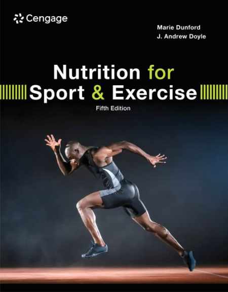 Sell, Buy or Rent Nutrition for Sport and Exercise (MindTap Course L  9780357448151 0357448154 online