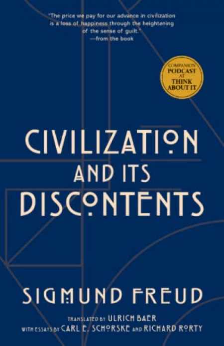 sigmund freud civilization and its discontents summary