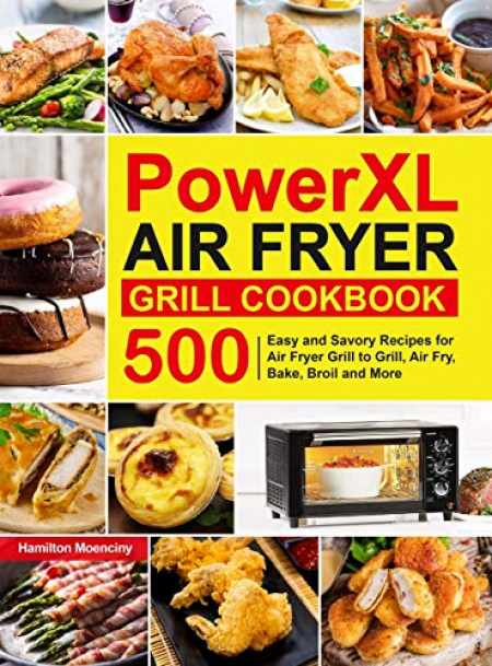 PowerXL Air Fryer Grill