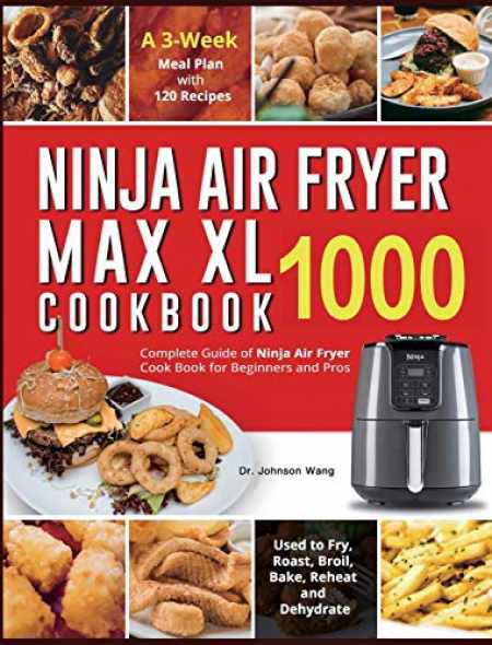 Ninja Foodi 2-Basket Air Fryer Cookbook for Beginners: 80 Recipes for  Complete Meals using DualZone Technology