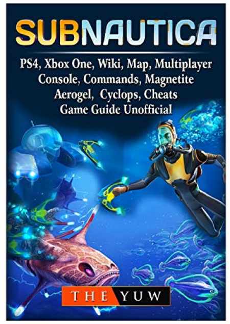 have ven distrikt Sell, Buy or Rent Subnautica, PS4, Xbox One, Wiki, Map, Multiplayer,...  9781717212115 1717212115 online
