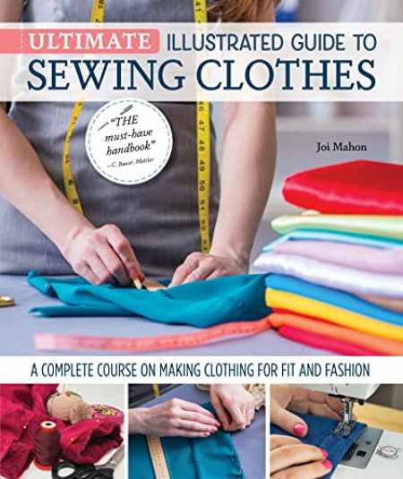 Sewing for Beginners: A Step-by-Step Hand Sewing Book with Techniques on  Stitching and So Much More for the Absolute Beginner