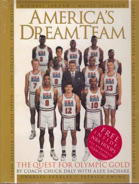 After Hours on X: #SPORTSTBT - 1992 The original US 'Dream Team