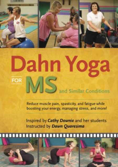Sell, Buy or Rent DAHN YOGA FOR MS (DVD) 9780979938818 0979938813 online