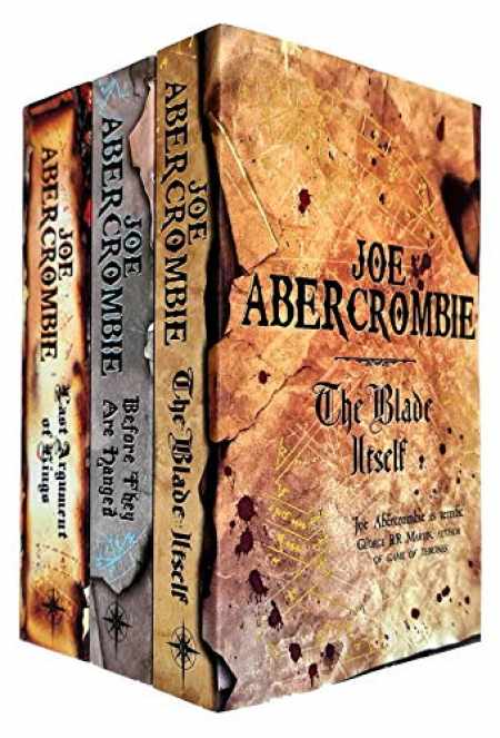 joe abercrombie first law trilogy