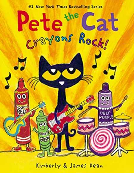 Pete the Cat Falling for Autumn: A Fall Book for Kids