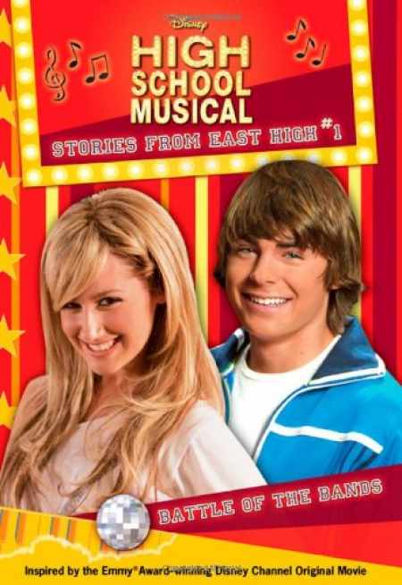 Sell Buy Or Rent Battle Of The Bands Disney High School Musical S Online