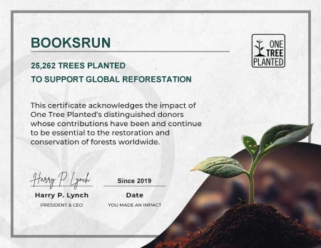 Booksrun tree certificate